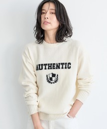 BARNYARDSTORM / インターシャロゴニット