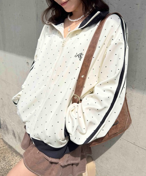 にゃめんにゃ！モノグラムネ申おジャージ（ジャージ）｜Hauls