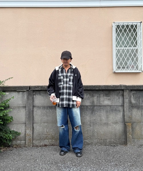 セール】◎ワンポイント刺繍ロゴ サイドライントラック