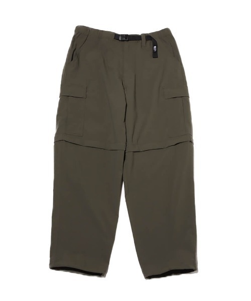 THE NORTH FACE(ザノースフェイス)の「THE NORTH FACE Zip-Off Cargo Pant / ザ・ノース・フェイス ジップ オフ カーゴ パンツ(カーゴパンツ・メンズ・ベージュ/ブラック/オリーブ・L/XL/M/S)」の3枚目の写真