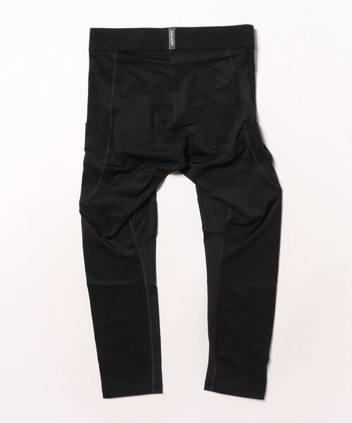 NIKE(ナイキ)の「《NIKEアパレル》NP DF 3/4 タイツ(タイツ/ストッキング・メンズ・ブラック・S/M/L/XL/2XL)」の2枚目の写真