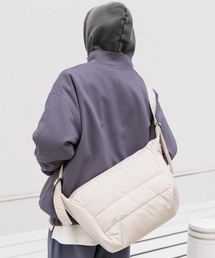 SENSE OF PLACE by URBAN RESEARCH | パデットキルトショルダーバッグ(ショルダーバッグ)