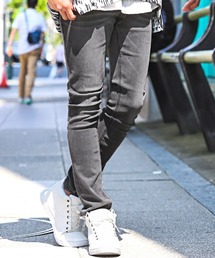 スキニーデニムパンツ
