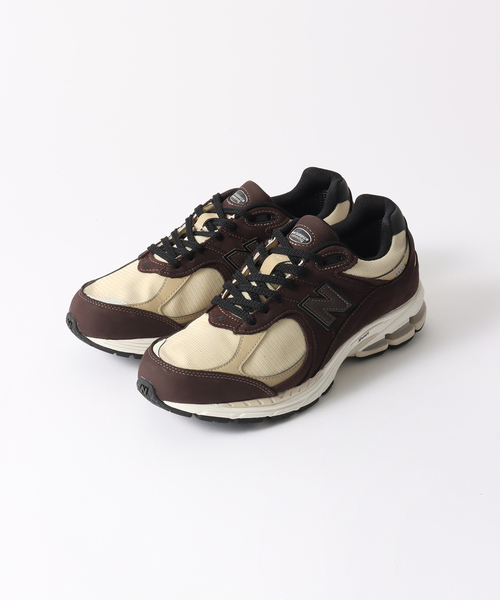 NEW BALANCE(ニューバランス)の「【New Balance / ニューバランス】M2002RXQ(スニーカー・メンズ・ブラウン・26.5cm/27cm/27.5cm/28cm/25.5cm/28.5cm/26cm)」の9枚目の写真