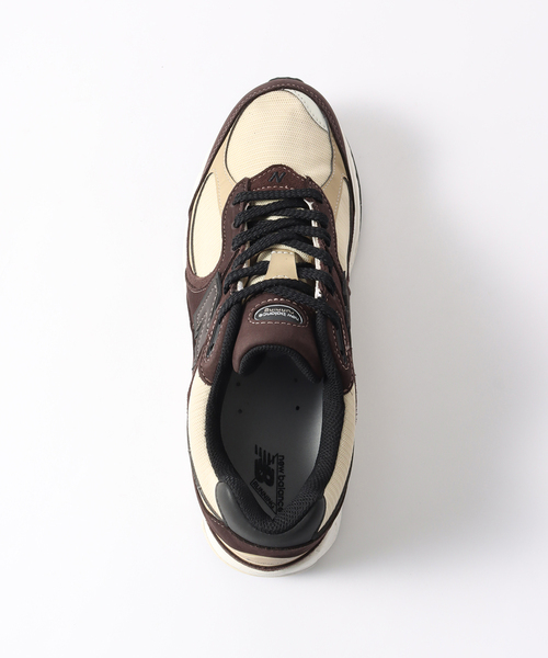 NEW BALANCE(ニューバランス)の「【New Balance / ニューバランス】M2002RXQ(スニーカー・メンズ・ブラウン・26.5cm/27cm/27.5cm/28cm/25.5cm/28.5cm/26cm)」の14枚目の写真