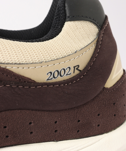 NEW BALANCE(ニューバランス)の「【New Balance / ニューバランス】M2002RXQ(スニーカー・メンズ・ブラウン・26.5cm/27cm/27.5cm/28cm/25.5cm/28.5cm/26cm)」の20枚目の写真