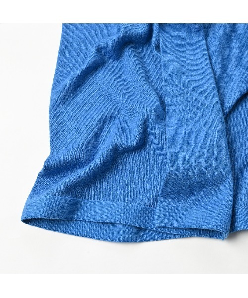 45R（フォーティファイブアール）の「ホール超ガーゼカシュクール（カーディガン/ボレロ・レディース・イエロー/グリーン/ベビーピンク・FREE）」の4枚目の写真