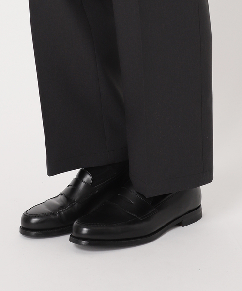 EDIFICE（エディフィス）の「ドライタッチ 2WAYストレッチ アクティブスラックス（スラックス・メンズ・スミクロ/アイボリー/ブラウン・SMALL/MEDIUM/LARGE）」の5枚目の写真