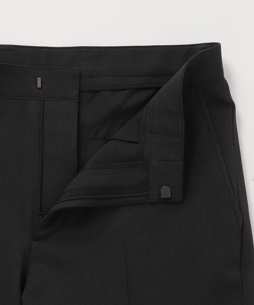 EDIFICE（エディフィス）の「ドライタッチ 2WAYストレッチ アクティブスラックス（スラックス・メンズ・スミクロ/アイボリー/ブラウン・SMALL/MEDIUM/LARGE）」の8枚目の写真