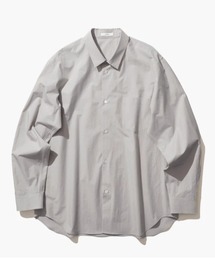 ATON(エイトン)SUVIN BROAD | STANDARD SHIRT