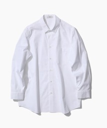 ATON(エイトン)SUVIN BROAD | STANDARD SHIRT