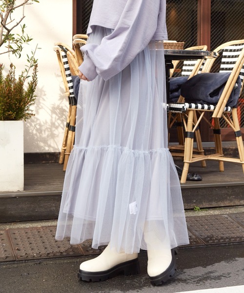 w closet（ダブルクローゼット）の「【SETアイテム】スウェット