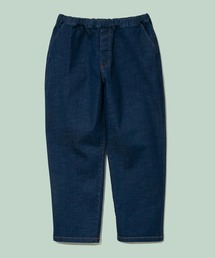 COBMASTER/コブマスター　ストレッチツイル ワイドテーパードパンツ