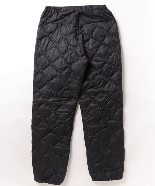 STAMPD（スタンプド）の「【TAION】シティ ダウンパンツ（その他パンツ・メンズ・オフホワイト/ブラック・M/L）」の15枚目の写真