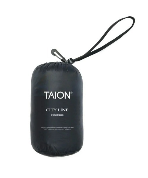 STAMPD（スタンプド）の「【TAION】シティ ダウンパンツ（その他パンツ・メンズ・オフホワイト/ブラック・M/L）」の14枚目の写真