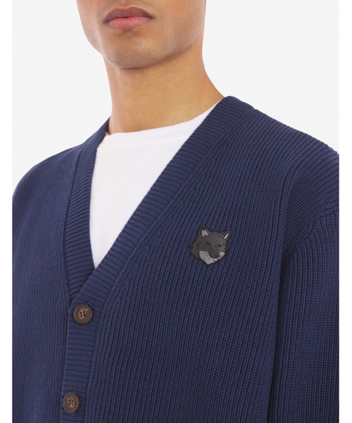 Maison Kitsune（メゾンキツネ）の「BOLD FOX HEAD PATCH COMFORT