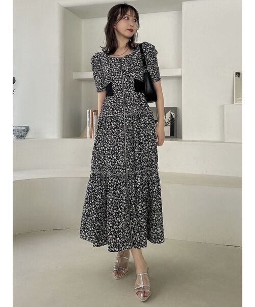 ◆Donna Karanダブルブレストツイードワンピース 送料無料】 ダナキャラン レディース ワンピース トップス DKNY