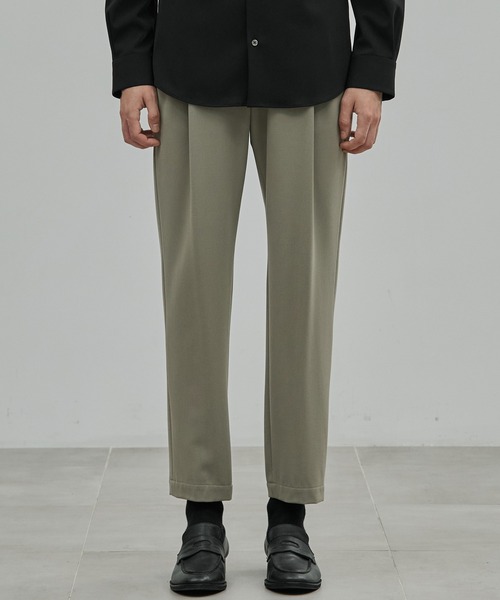 ユナイテッドトウキョウ アウトラスト 2タックスラックス アウトラスト 2タックスラックス(1 WHITE): : メンズ｜UNITED