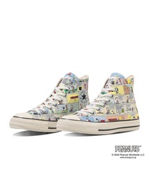 CONVERSE(Ro[X)CONVERSE ALL STAR (R) PEANUTS CP HIiRo[X I[ X^[ (R) s[ibc CP HIj(Xj[J[)