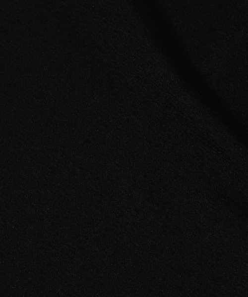 mysty woman(ミスティウーマン)の「ペプラムチュニックプルオーバー 113502(Tシャツ/カットソー・レディース・ブラック/ブルー/オフホワイト・FREE)」の18枚目の写真