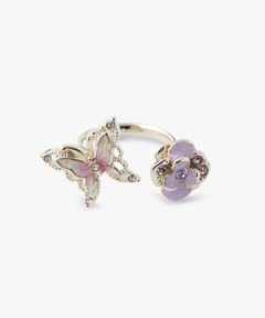 猫モチーフ リング（リング）｜ANNA SUI（アナスイ）の