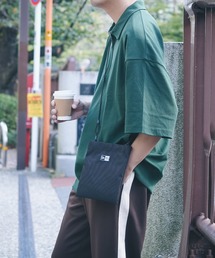 【NEW ERA/ニューエラ】フラット ネックポーチ 0.6L