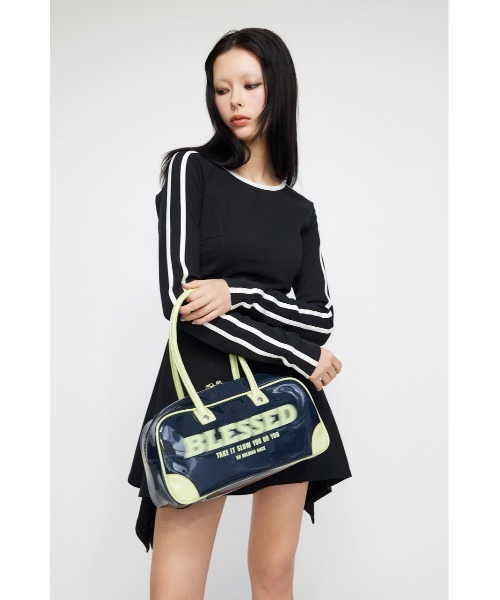 【関税込み】Aesther Ekme タン Lagune ボウリング バッグ Lagune Bowling – AESTHER EKME