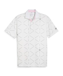 PUMA プーマ メンズ ゴルフ PUMA x ARNOLD PALMER ゲオ 半袖 ポロシャツ