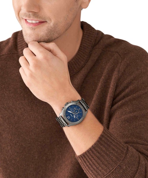 Privateer BQ2758（アナログ腕時計）｜FOSSIL（フォッシル）