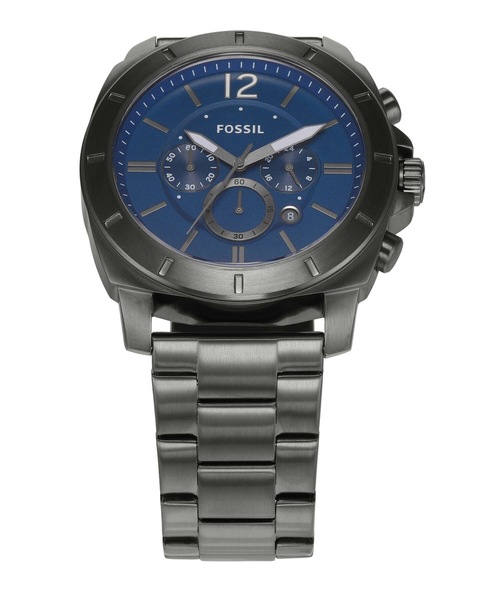 Privateer BQ2758（アナログ腕時計）｜FOSSIL（フォッシル）