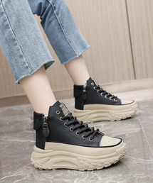 スニーカー（ハイカット / ジップアップ）ファッション通販 - ZOZOTOWN