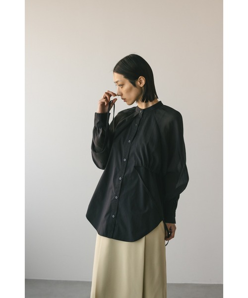 シアーレイヤーシャツ（シャツ/ブラウス）｜STYLEMIXER（スタイルミキサー）