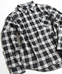 WEGO | WEGO/レギュラーチェックネルシャツ(シャツ/ブラウス)