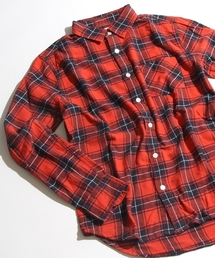 WEGO | WEGO/レギュラーチェックネルシャツ(シャツ/ブラウス)