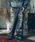 DISCOVERED�i�f�B�X�J�o�[�h�j�́uBORO DENIM PANTS�i�f�j���p���c�j�v�b�u���b�N