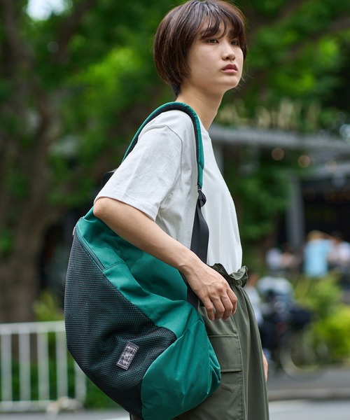 Eddie Bauer（エディーバウアー）の「メッシュ コンビ バッグ