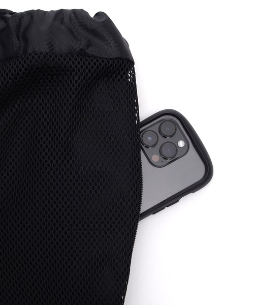 Eddie Bauer（エディーバウアー）の「メッシュ コンビ バッグ（バックパック/リュック・メンズ・ネイビー/グリーン/ブラック・F）」の18枚目の写真