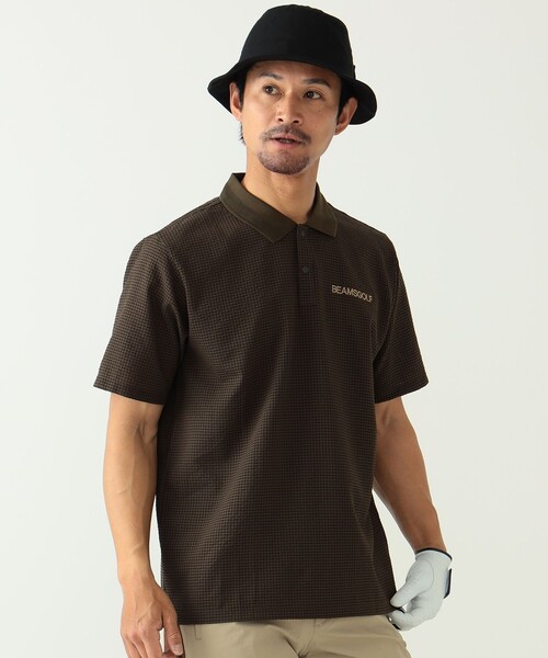 BEAMS GOLF（ビームスゴルフ）の「【ドライ/伸縮性】BEAMS GOLF