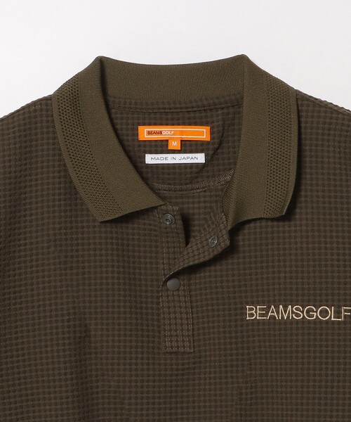 BEAMS GOLF（ビームスゴルフ）の「【ドライ/伸縮性】BEAMS GOLF