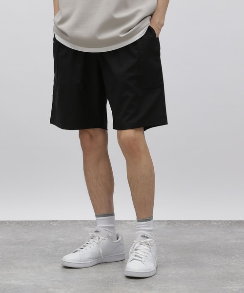 LAKOLE（ラコレ）の「吸水速乾【2点SET】ロゴシャツショーツセットアップ / 113354（シャツ/ブラウス・メンズ・ブルー/ブラック/サンドグレー・MEDIUM/LARGE/X-LARGE）」の22枚目の写真