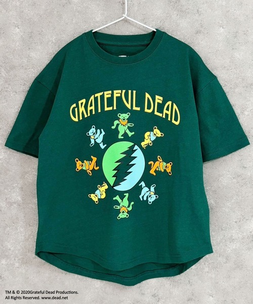 セール】【 GRATEFUL DEAD / グレイトフル・デッド 】 デッド