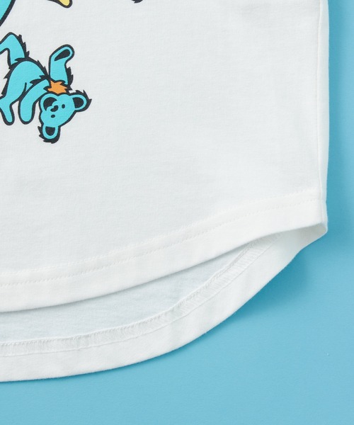 GRATEFUL DEAD / グレイトフル・デッド 】 デッド・ベア キャラクター