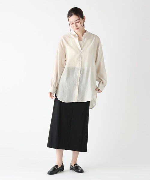 Afternoon Tea（アフタヌーンティー）の「レインビットローファー（レインシューズ・レディース・ブラック・MEDIUM/LARGE）」の4枚目の写真