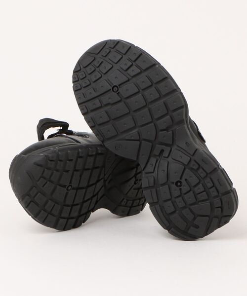 Ritzy(リッツィー)の「厚底 ベルト スニーカーサンダル(サンダル・レディース・ホワイト/ブラック・24/23.5/23/22.5/24.5)」の13枚目の写真