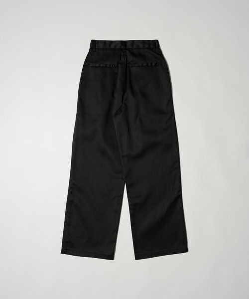 セール】Loose tuck chino pants / ルーズタックチノパン