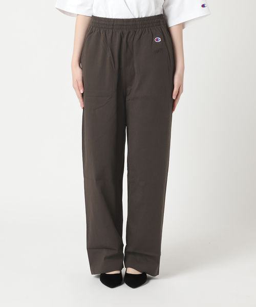 CHAMPION×JOURNAL STANDARD by HOLIDAY パンツ Champion（チャンピオン）の「《追加》【CHAMPION×JOURNAL