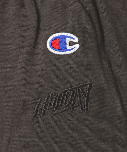 HOLIDAY LONPANTS CHAMPION×JOURNAL Champion（チャンピオン）の「《追加》【CHAMPION×JOURNAL
