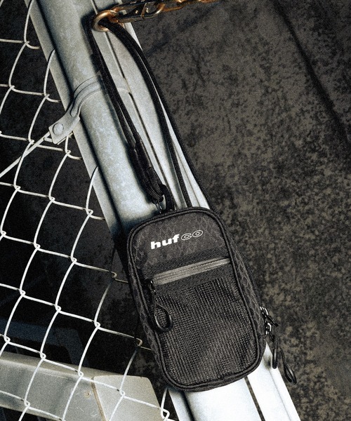 HUF CO MULTI HANG POUCH / HUF ハフ ポーチ 0.4L（ポーチ）｜HUF（ハフ） 5,022円