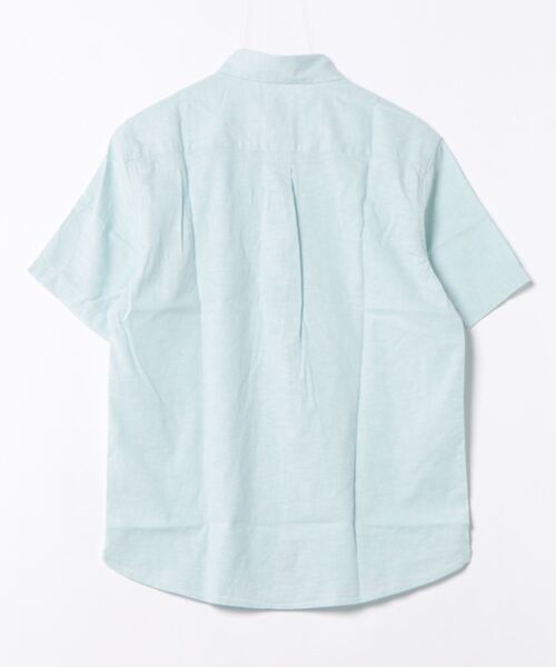 バックヤード・バーベキュー・シャツ、トラディショナル・フィット 半袖 米国フィット・レギュラー（シャツ/ブラウス）｜L.L.Bean（エルエルビーン）