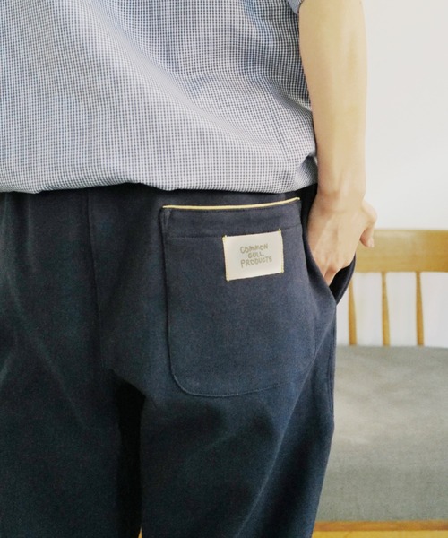 パンツ common gull products. common gull products. パンツ 半分こジョーツ レディース メンズ